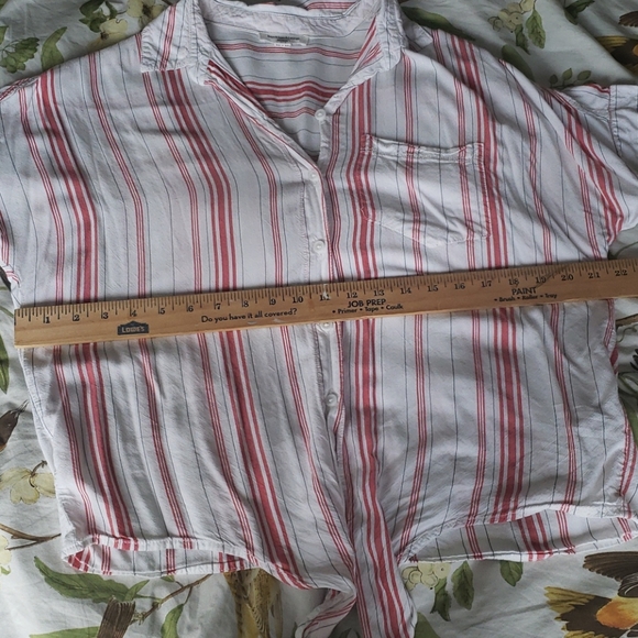 🖤 3/$15 BEACHLUNCHLOUNGE Tyed Tee - Picture 4 of 8